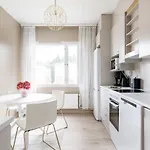 Cozy X Aurora Lights Apartamento