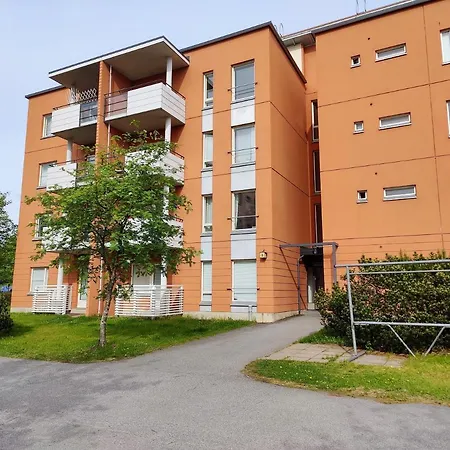 Appartamento Cozy X Aurora Lights Tampere
