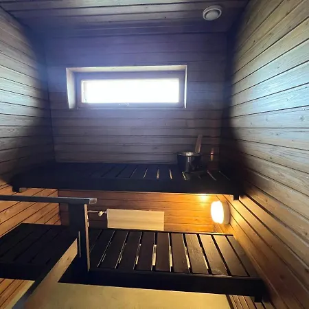 Appartement Cozy X Aurora Lights *