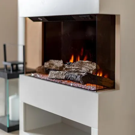 Cozy X Aurora Lights Appartement Tampere