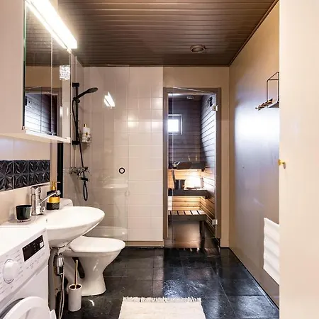 Cozy X Aurora Lights Appartement