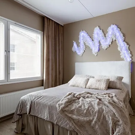 Cozy X Aurora Lights Appartement