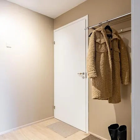 Appartement Cozy X Aurora Lights