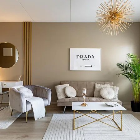 Cozy X Aurora Lights Appartement