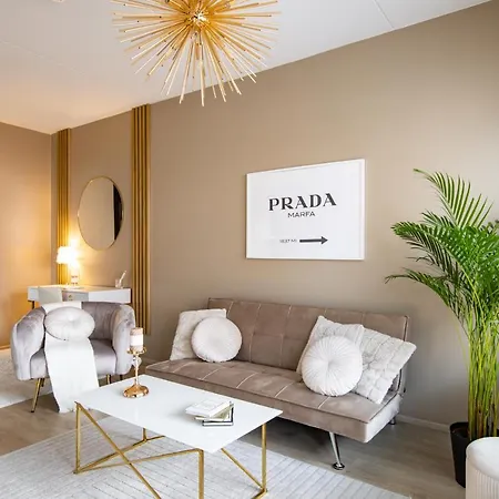 Cozy X Aurora Lights Appartement *