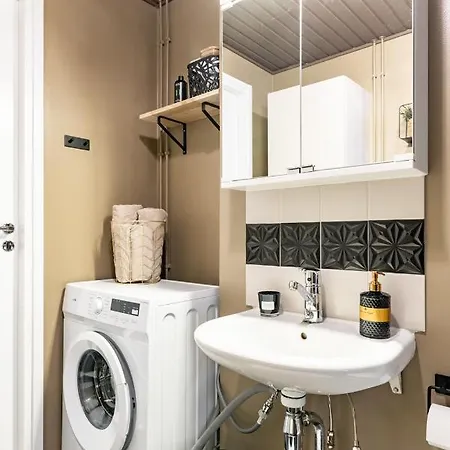 Cozy X Aurora Lights Appartement