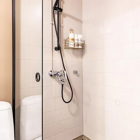Apartmán Cozy X Aurora Lights Tampere