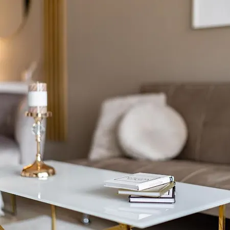 Cozy X Aurora Lights Appartement