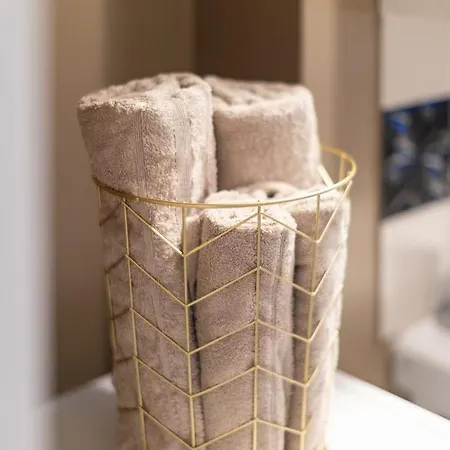 Appartement Cozy X Aurora Lights *