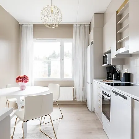 Cozy X Aurora Lights Appartement