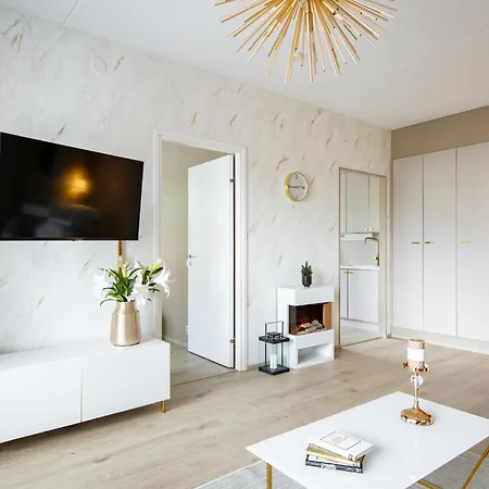 Cozy X Aurora Lights Appartamento *